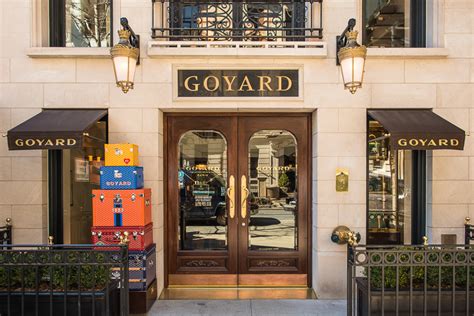 where to buy goyard in new york|Goyard store in new york.